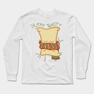 Stay Toasty Long Sleeve T-Shirt